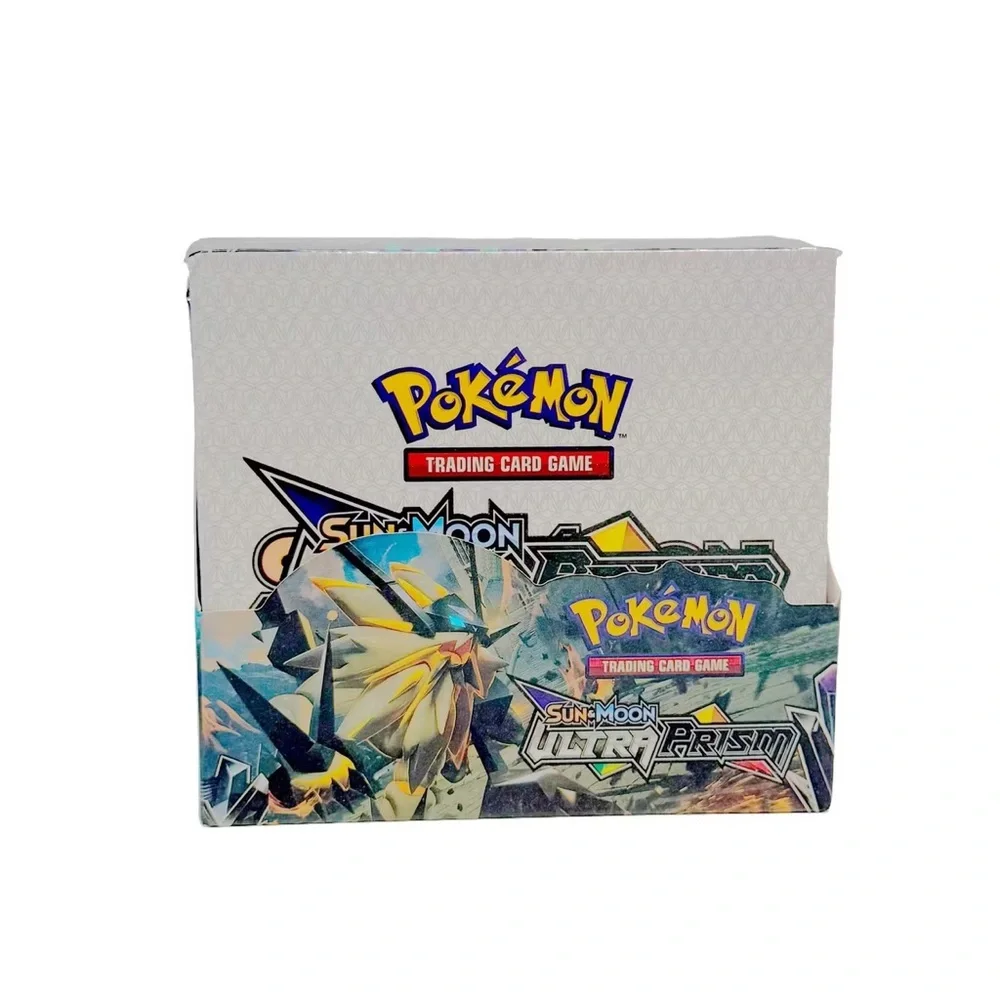 Pokemon Sun & Moon Ultra Prism Booster Box